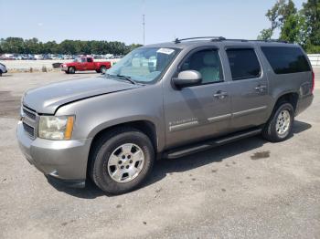  Salvage Chevrolet Suburban