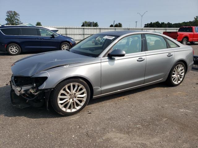  Salvage Audi A6