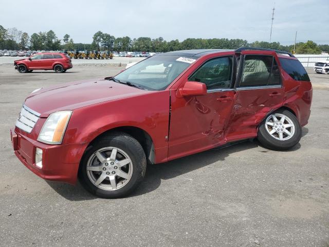  Salvage Cadillac SRX