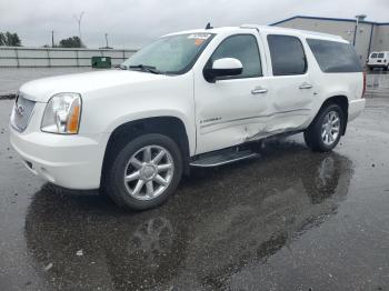  Salvage GMC Yukon