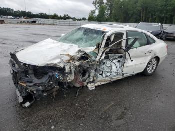  Salvage Hyundai Azera