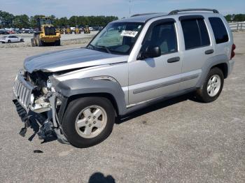  Salvage Jeep Liberty