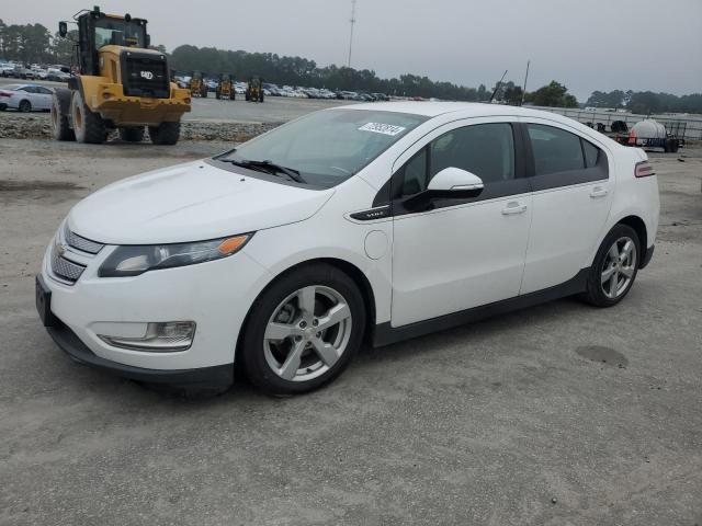  Salvage Chevrolet Volt