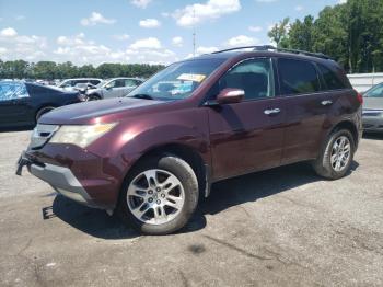  Salvage Acura MDX