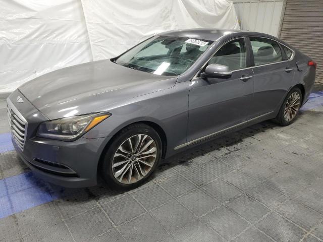  Salvage Hyundai Genesis