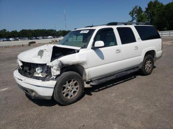  Salvage Chevrolet Suburban