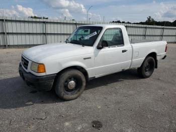  Salvage Ford Ranger