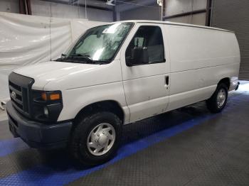  Salvage Ford Econoline