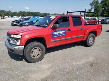  Salvage Chevrolet Colorado