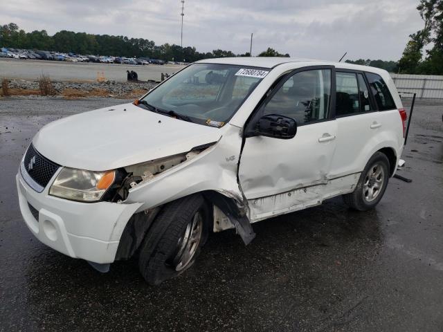  Salvage Suzuki Gr Vitara