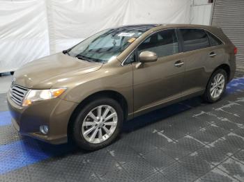  Salvage Toyota Venza