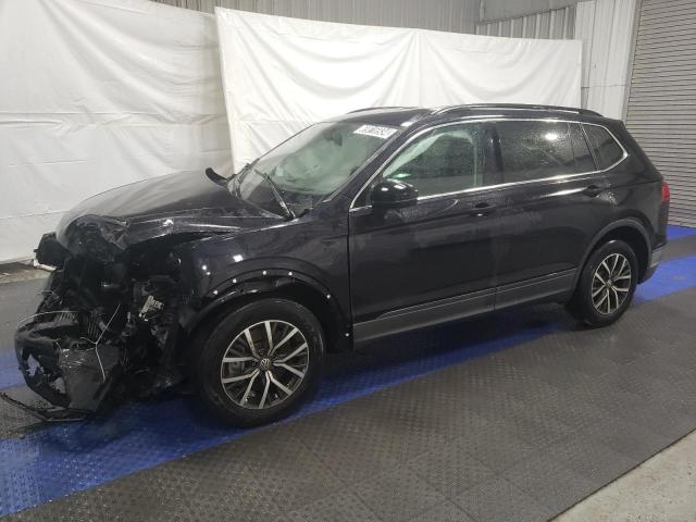  Salvage Volkswagen Tiguan