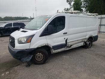  Salvage Ford Transit