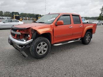  Salvage Chevrolet Colorado