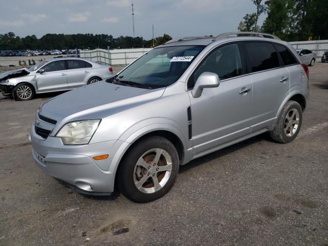  Salvage Chevrolet Captiva