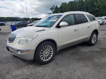  Salvage Buick Enclave