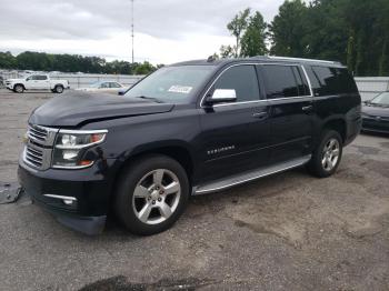  Salvage Chevrolet Suburban