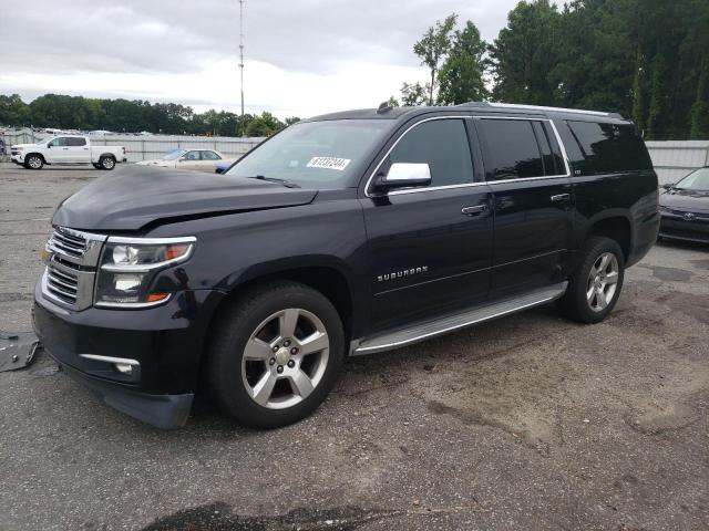  Salvage Chevrolet Suburban