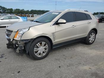  Salvage Cadillac SRX