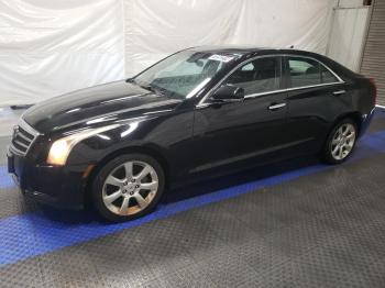  Salvage Cadillac ATS