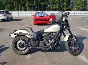  Salvage Harley-Davidson Fxlrs