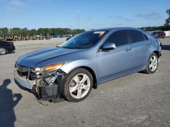  Salvage Acura TSX