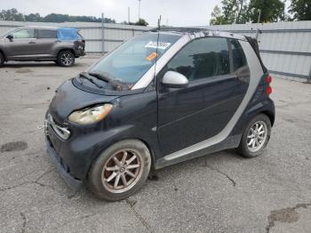  Salvage Smart fortwo