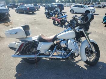  Salvage Harley-Davidson Fl