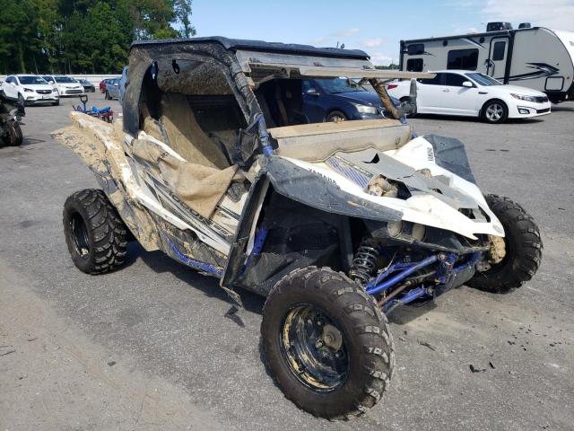  Salvage Yamaha Yxz1000