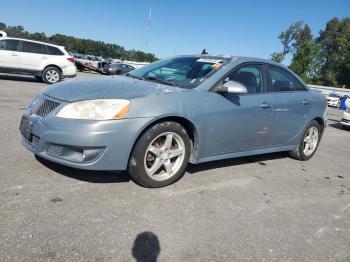  Salvage Pontiac G6