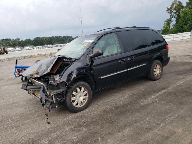  Salvage Chrysler Minivan