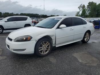  Salvage Chevrolet Impala