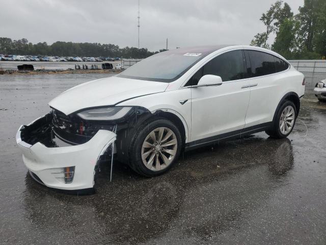  Salvage Tesla Model X