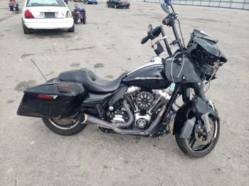  Salvage Harley-Davidson Road Glide