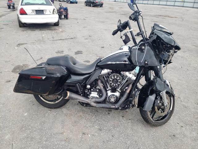  Salvage Harley-Davidson Road Glide