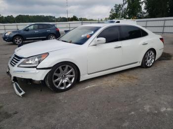  Salvage Hyundai Equus