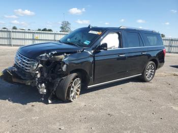  Salvage Ford Expedition