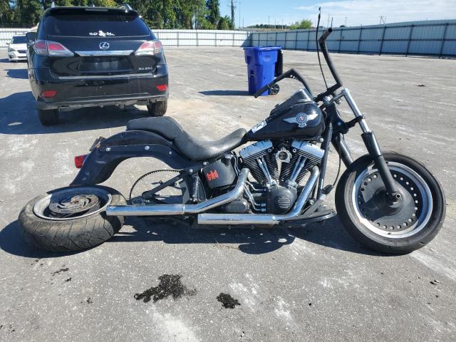  Salvage Harley-Davidson Fl