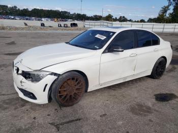  Salvage BMW 3 Series