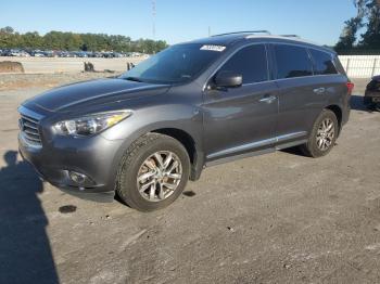  Salvage INFINITI Qx