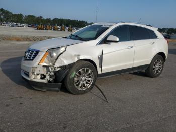  Salvage Cadillac SRX