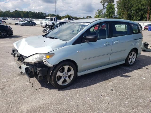  Salvage Mazda 5