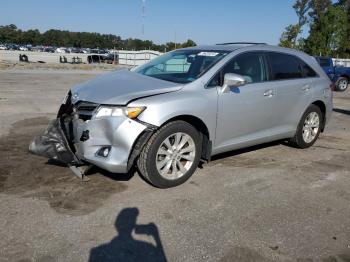  Salvage Toyota Venza