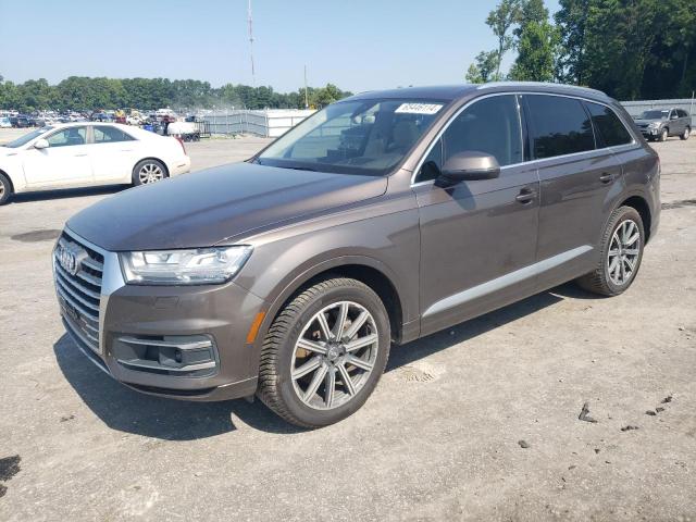  Salvage Audi Q7