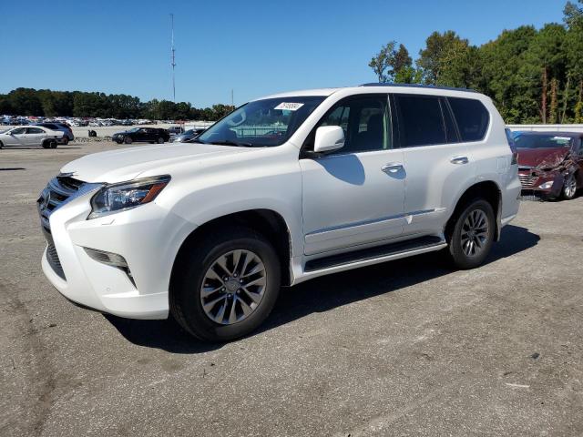  Salvage Lexus Gx