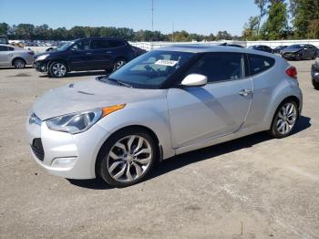  Salvage Hyundai VELOSTER