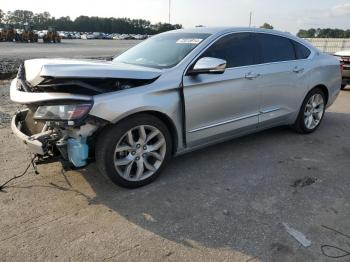  Salvage Chevrolet Impala