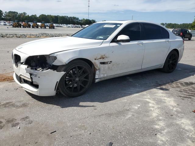  Salvage BMW 7 Series