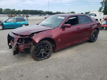  Salvage Chrysler 300