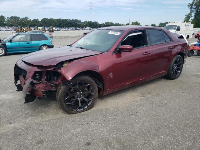  Salvage Chrysler 300